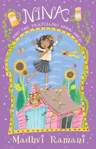 Nina and the Travelling Spice Shed: 1