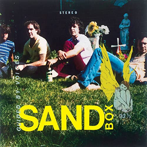 Various - Sandbox (Coloured Vinyl) [VINYL]