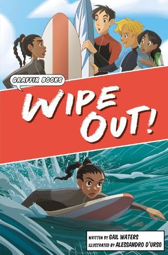 Wipe Out!: Graphic Reluctant Reader (Maverick Graphic Reluctant Readers)