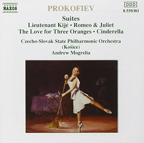 Czecho-s - Prokofiev: Orchestral Suites [CD]