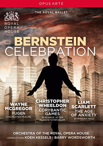 Bernstein:celebration [DVD]