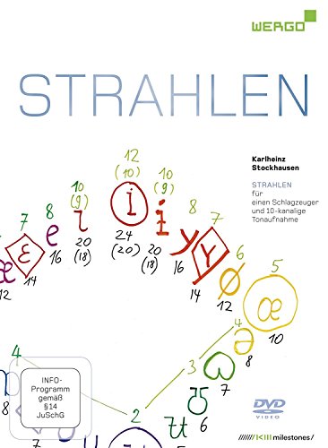 Stockhausen:strahlen [DVD]