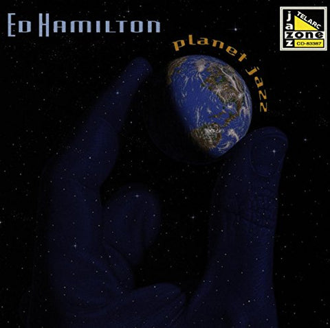 Ed Hamilton - Planet Jazz [CD]