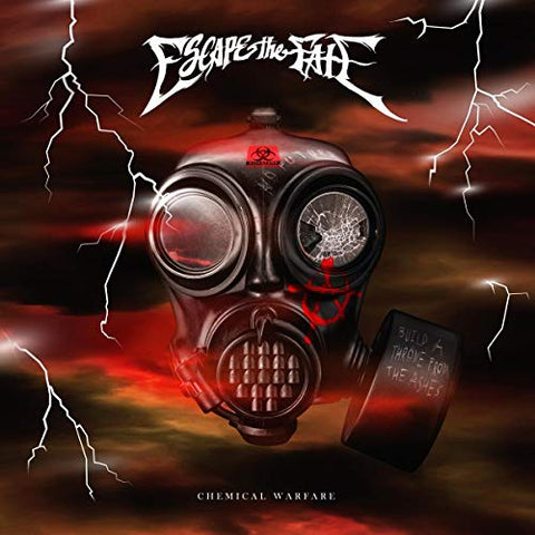 Escape The Fate - Chemical Warfare [VINYL]