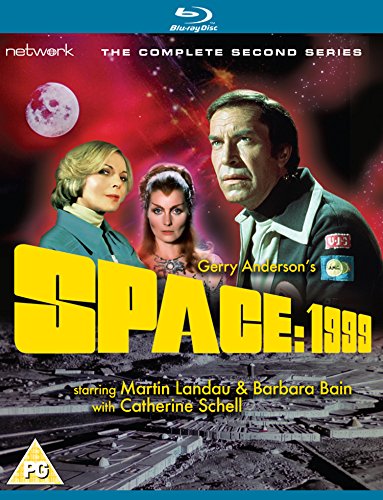 Space: 1999: Complete Series 2 [BLU-RAY]