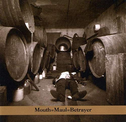 Zeena Parkins - Mouth = Maul = Betrayer [CD]