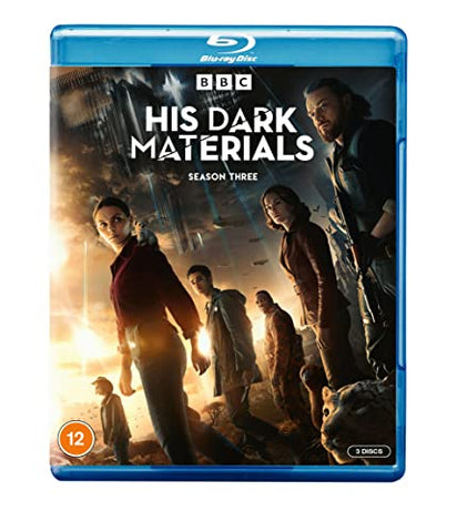 His Dark Materials: Series 3 [BLU-RAY]