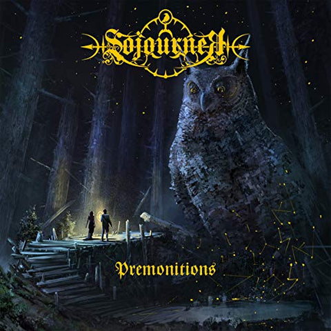 Sojourner - Premonitions [CD]