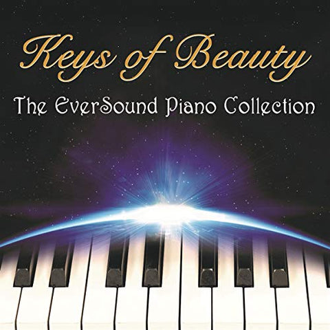 Various Artists - Keys Of Beauty: The Eversound Piano Collection [CD]