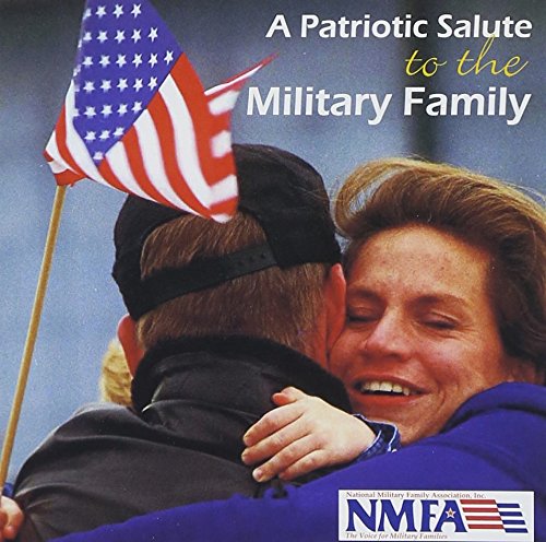 CD cover: a man and woman embracing, with an American flag.