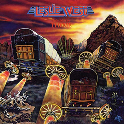 Leslie West - Theme [VINYL]