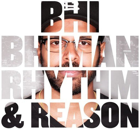 Bhiman Bhi - Rhythm & Reason  [VINYL]