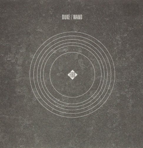 Garwood; Dukewooden Wand - Duke Wand [VINYL]