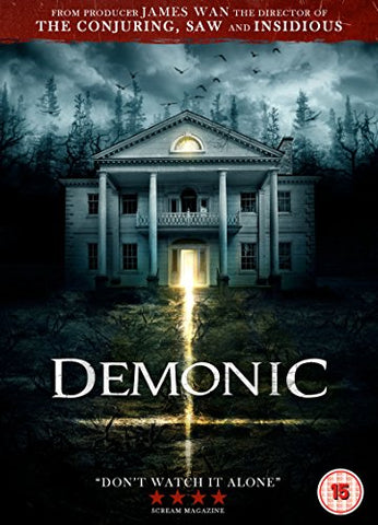 Demonic [DVD]