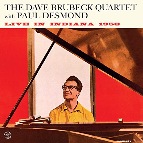 Various - Live In Indiana 1958 + 1 Bonus Track! (180g Vinyl) [VINYL]