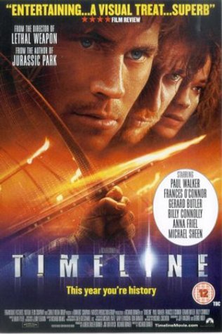 Time Line [DVD]