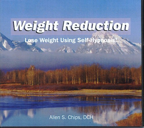 Various - Weight Reduction: Lose Weight Using Self-Hypnosis! [CD]