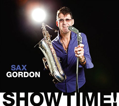 Sax Gordon - Showtime [CD]