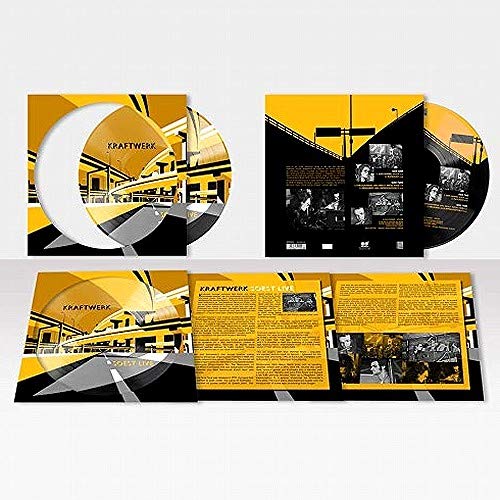 Kraftwerk - soest live [VINYL]