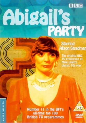 Abigails Party (BBC) [1977] [DVD]