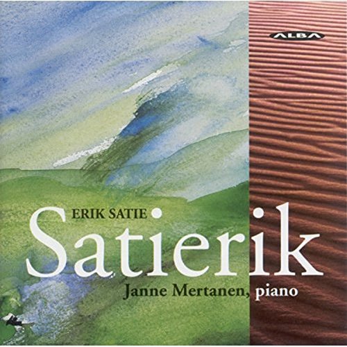 Janne Mertanen - Satierik [CD]