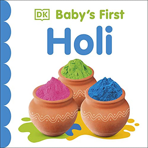 Babys First Holi