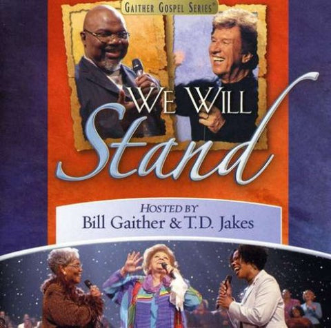 We Will Stand - We Will Stand [CD]