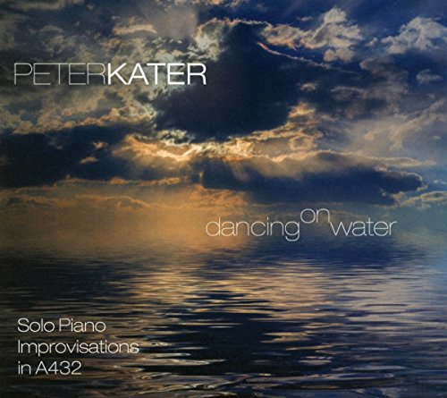 Peter Kater - Dancing On Water [CD]