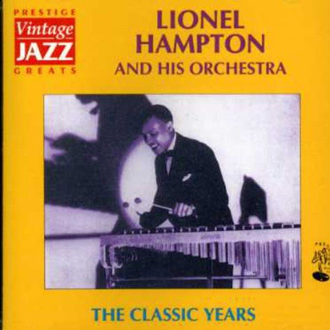 Lionel Hampton - Classic Years [CD]