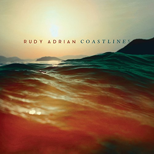 Rudy Adrian - Coastlines [CD]