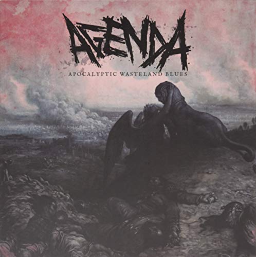 Agenda - Apocalyptic Wasteland Blues [VINYL]