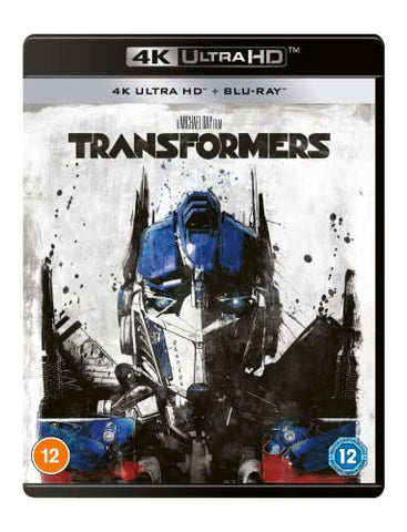 Transformers Uhd Bd [BLU-RAY]