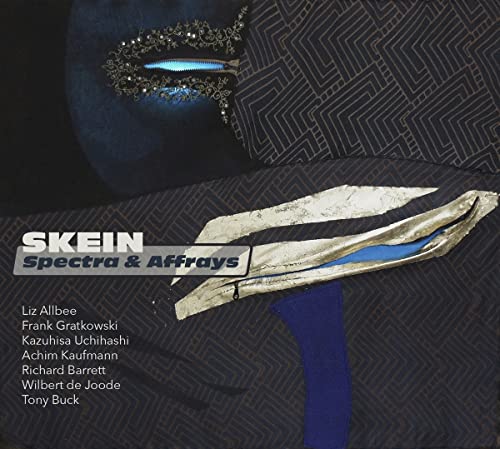 Skein - Spectra & Affrays [CD]
