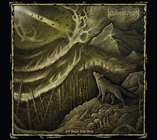 Wolvencrown - Of Bark And Ash [VINYL]
