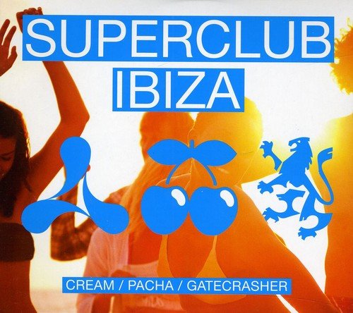 Superclub Ibiza - Superclub Ibiza [CD]