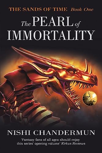 The Pearl of Immortality: The Sands of Time - Book 1