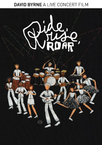 Ride Rise Roar - A Live Concer [DVD]