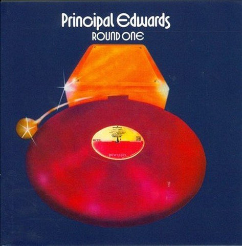 Principal Edwards - Round One (Remastered & Expanded Edition) [CD]