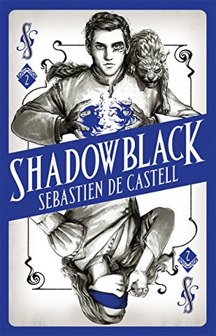 Shadowblack: Book Two in the page-turning new fantasy series (Spellslinger)