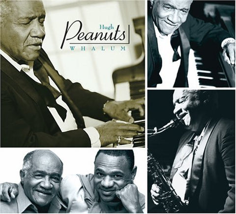 Peanuts Whalum - Peanuts Whalum [CD]