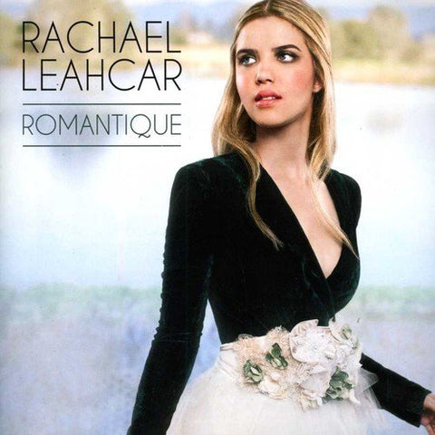 Leahcar Rachael - Romantique [CD]