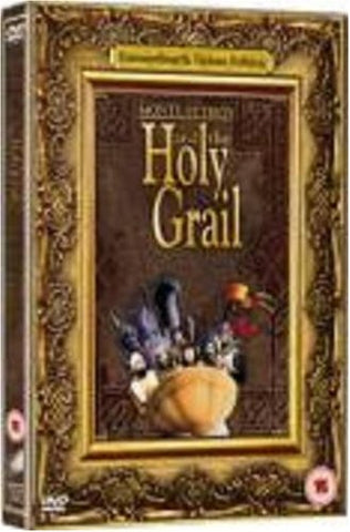 Monty Python And The Holy Grail [DVD] [1975]