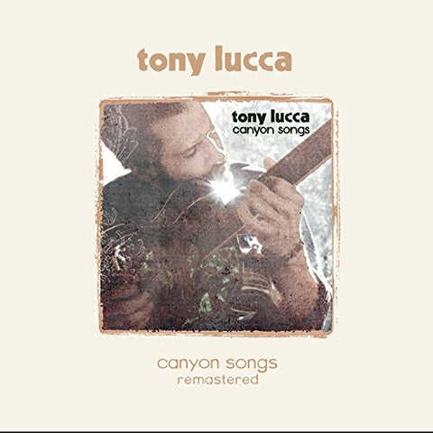 Tony Lucca - Canyon Songs [VINYL]