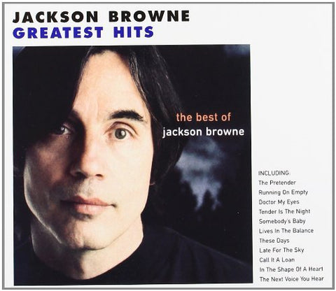 Jackson Browne - The Next Voice You Hear - The [CD]