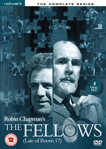 The Fellows: The Complete Series [DVD]