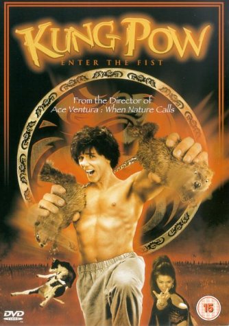 Kung Pow - Enter The Fist [DVD]