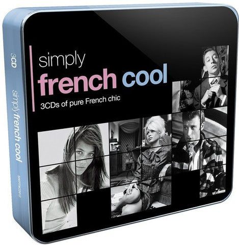 Simply French Cool - Simply French Cool [CD]