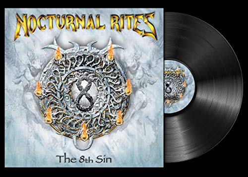 Nocturnal Rites - 8th Sin [VINYL]