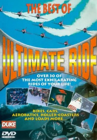The Ultimate Ride [DVD]