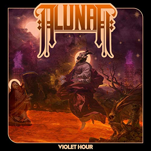 Alunah - Violet Hour [VINYL]